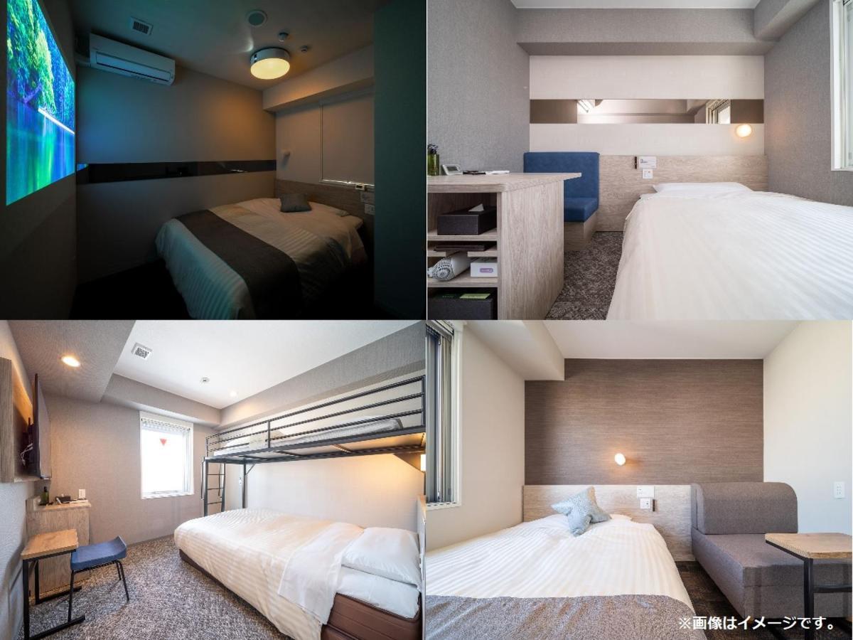 Super Hotel Beppu Ekimae Exterior photo
